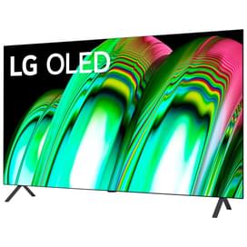 LG 48" OLED48A2RLA OLED UHD Smart теледидары Silver фото