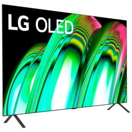 LG 48" OLED48A2RLA OLED UHD Smart теледидары Silver фото