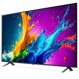 Телевизор LG 50" 50QNED80T6A QNED UHD Smart Ashed Blue фото