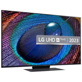 Телевизор LG 50" 50UR91006LA LED UHD Smart Ashed Blue фото