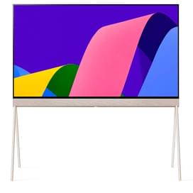 Теледидар LG 55" 55LX1Q6LA Pose OLED UHD Smart Beige фото