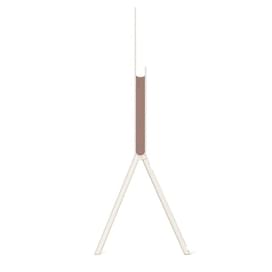 Теледидар LG 55" 55LX1Q6LA Pose OLED UHD Smart Beige фото