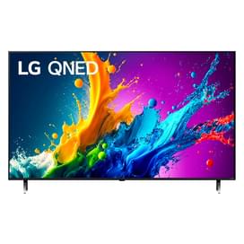 Телевизор LG 55" 55QNED80T6A QNED UHD Smart Ashed Blue фото