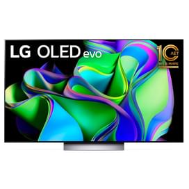Телевизор LG 55" OLED55C3RLA OLED UHD Smart Silver фото