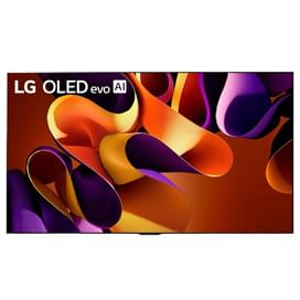 Телевизор LG 55" OLED55G4RLA OLED UHD Smart Silver фото