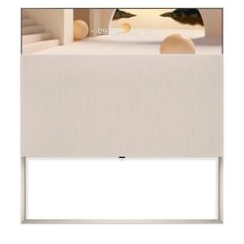 LG 65" 65ART90E6QA Easel OLED UHD Smart теледидары Beige фото
