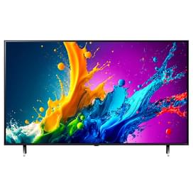Телевизор LG 65" 65QNED80T6A QNED UHD Smart Ashed Blue фото