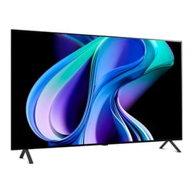 Теледидар LG 65" OLED65A3RLA OLED UHD Smart Silver фото