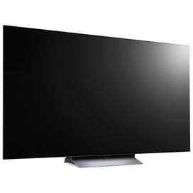 Теледидар LG 65" OLED65C3RLA OLED UHD Smart Silver фото