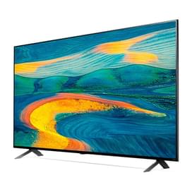 Теледидар LG 65" 65QNED7S6QA QNED UHD Smart Black фото