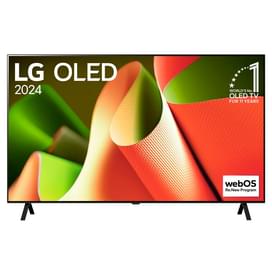 Телевизор LG 48" OLED48B4RLA OLED UHD Smart Dark Silver фото
