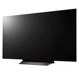 Телевизор LG 77" OLED77C4RLA OLED UHD Smart Brown фото