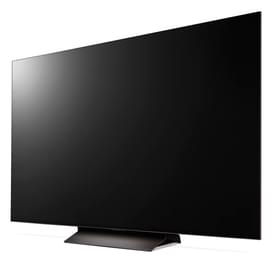 Телевизор LG 77" OLED77C4RLA OLED UHD Smart Brown фото