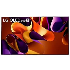 Телевизор LG 77" OLED77G4RLA OLED UHD Smart Silver фото
