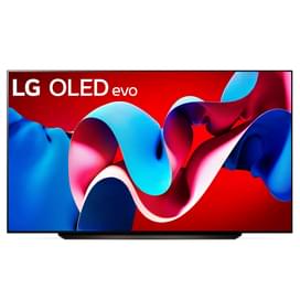Телевизор LG 83" OLED83C4RLA OLED UHD Smart Brown фото