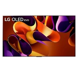 Телевизор LG 97" OLED97G4RLA OLED UHD Smart Silver фото