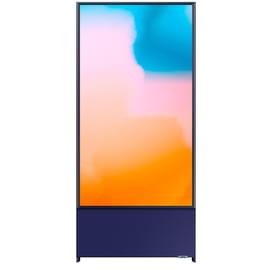 Телевизор Samsung 43" QE43LS05BBUXRU The Sero QLED UHD Smart Black (4K) фото