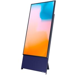 Телевизор Samsung 43" QE43LS05BBUXRU The Sero QLED UHD Smart Black (4K) фото