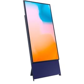 Телевизор Samsung 43" QE43LS05BBUXRU The Sero QLED UHD Smart Black (4K) фото