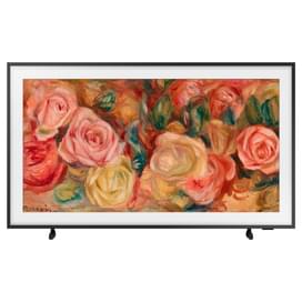 Телевизор Samsung 55" QE55LS03DAUXCE The Frame QLED UHD Smart Black (4K) фото