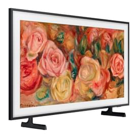 Телевизор Samsung 55" QE55LS03DAUXCE The Frame QLED UHD Smart Black (4K) фото