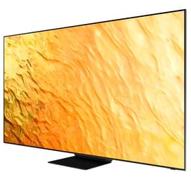 Телевизор Samsung 65" QE65QN800BUXCE NeoQLED Smart Stainless Steel (8K) фото