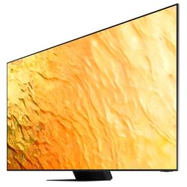 Телевизор Samsung 75" QE75QN800BUXCE NeoQLED Smart Stainless Steel (8K) фото