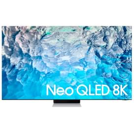 Телевизор Samsung 75" QE75QN900BUXCE NeoQLED 8K Smart Stainless Steel фото