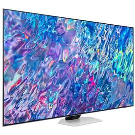 Телевизор Samsung 85" QE85QN85BAUXCE NeoQLED UHD Smart Eclipse Silver (4K) фото