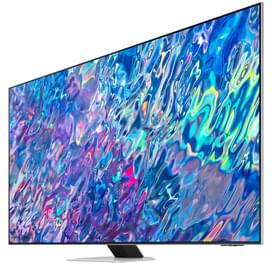 Телевизор Samsung 85" QE85QN85BAUXCE NeoQLED UHD Smart Eclipse Silver (4K) фото