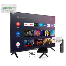 Телевизор TCL 32" 32S65A LED FHD Android Black фото