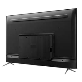 Теледидар TCL 65'' 65C635 QLED UHD Android Black фото