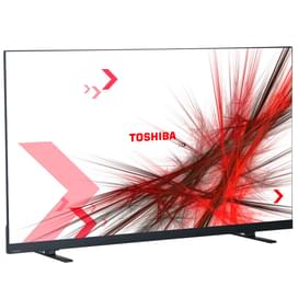 Toshiba 75" 75Z870ME Mini-LED Silver теледидары фото