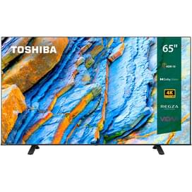 Телевизор Toshiba 65" 65C350LE UHD Black (4K) фото