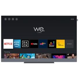 Телевизор WE. SEE by LOEWE 43" LED UHD Storm Grey (4K) фото