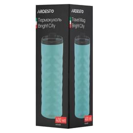 Термокружка 400мл Bright City Ardesto AR2640GR фото