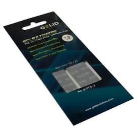 Термопрокладка Gelid GP-EXTREME 2,8g/cm3 2pcs (TP-VP05-C) 120x20x1.5mm фото