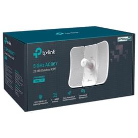 Точка доступа Wi-Fi, TP-Link CPE710, до 867 Mbps (CPE710) фото