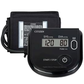 Тонометр на предплечье Citizen 452 BLACK фото