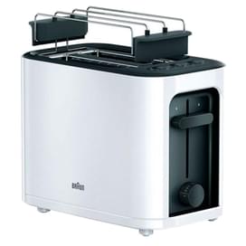 Тостер Braun HT-3010WH фото