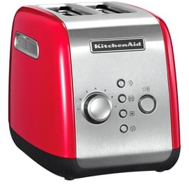 Тостер KitchenAid 5K-MT221EER red фото