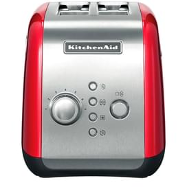 Тостер KitchenAid 5K-MT221EER red фото