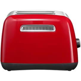Тостер KitchenAid 5K-MT221EER red фото