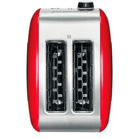 Тостер KitchenAid 5K-MT221EER red фото