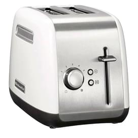 Тостер KitchenAid 5K-MT2115EWH white фото