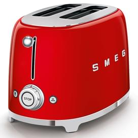 Тостер Smeg TSF-01RDEU фото