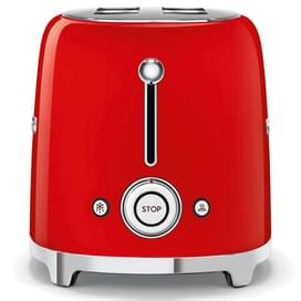Тостер Smeg TSF-01RDEU фото