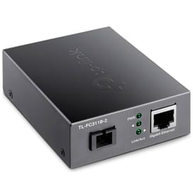TP-Link TL-FC311B-2, 10/100/1000 Mbps (TL-FC311B-2) фото