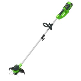 Триммер аккумуляторный Greenworks 40V 30 см без АКБ и ЗУ (2101507) фото