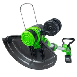 Триммер аккумуляторный Greenworks G24LT30 24V 30.5см без АКБ и ЗУ (2110407) фото
